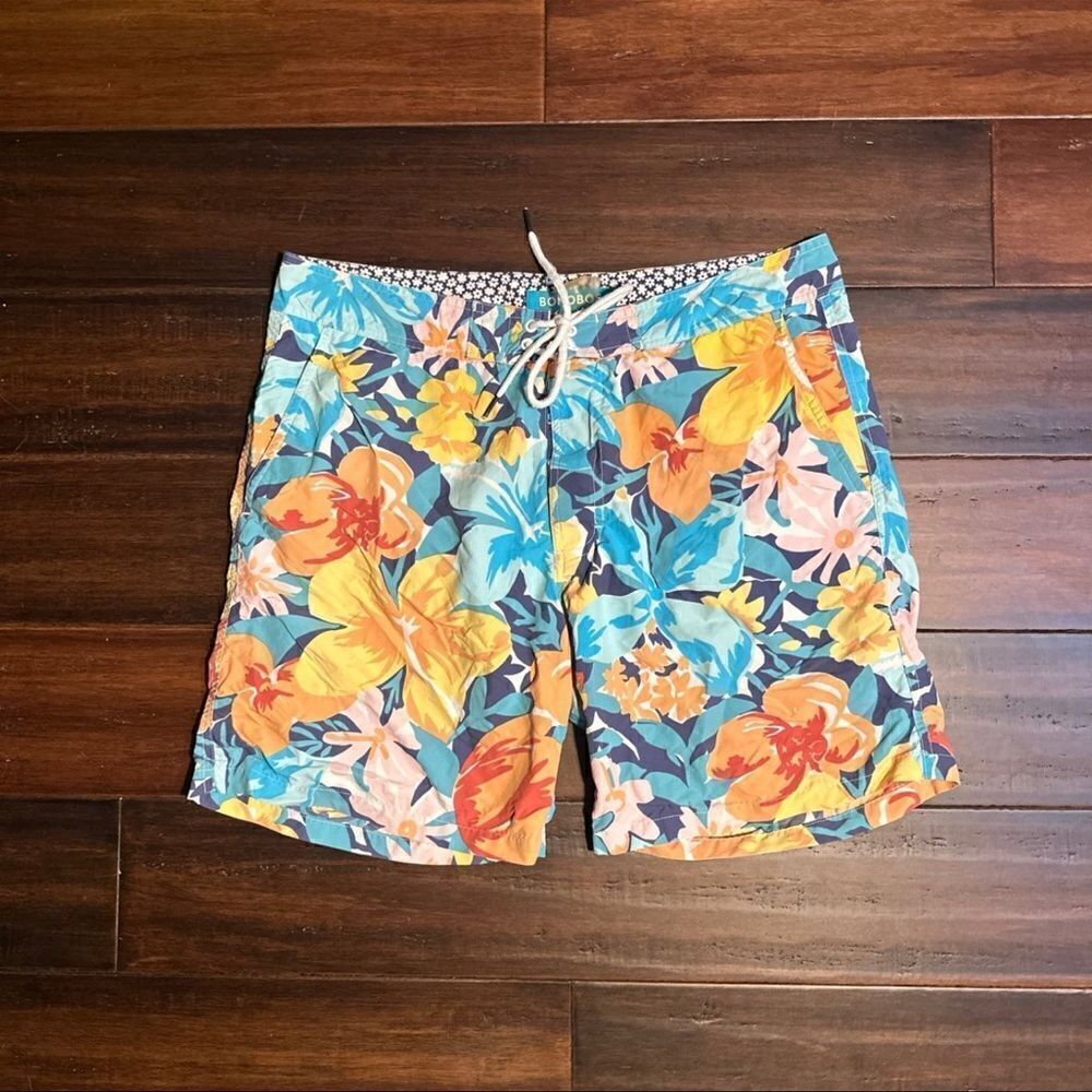 Bonobos Men Swim Trunks